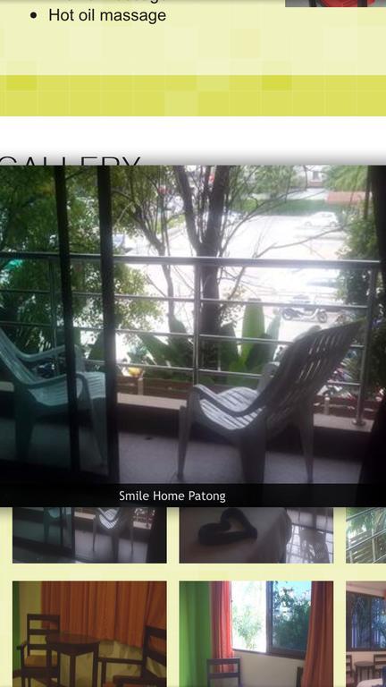 Smile Home Patong Esterno foto